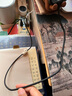 ANKER安克 充电线苹果mfi认证适用iphone12/13/14手机充电器亲肤type-c转lightning快充数据线 0.9m黑 实拍图