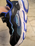 安踏儿童跑步鞋男女童革面犟弹专业运动跑鞋校园跑鞋子A12435523N 实拍图
