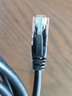 晶华 六类网线 千兆高速宽带线 CAT6类网络工程家用电脑路由器监控跳线 8芯双绞成品跳线 W198S 50米 实拍图