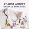 婧麒（JOYNCLEON）月子服春夏薄纯棉纱布孕妇哺乳睡衣软糯透气不闷外出 M Jyz154233 实拍图