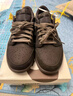 耐克NIKE男休闲鞋乔丹AJ1 倒钩9.0高级感潮流运动鞋DM7866-202摩卡43 实拍图