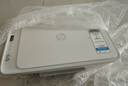 【9成新】惠普（HP）DJ 4825彩色无线喷墨打印机家用 大印量低成本照片打印机学生家用 微信打印（打印 复印 扫描）（不含墨盒/硒鼓） 实拍图