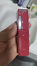 美宝莲锁吻棒巨持色镜面唇釉口红持久滋润80雪顶莓莓饮4.2ml 新年礼物女 实拍图