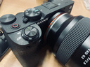 索尼（SONY）Alpha 7C II 新一代全画幅双影像小“7” A7C2 A7C二代A7Cii 黑色 A7C2单机 官方标配 实拍图