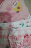 浪莎女童内裤儿童4条装棉质抑菌平角裤小中大童学生女孩公主范短裤衩 幸运女孩 4条 130 建议体重34-42斤 实拍图