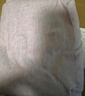 宝派保暖内衣男士套装羊绒暖护贴情侣加绒抗菌打底衫秋衣秋裤秋冬季 羊绒暖护贴PLUS版女藕色 XL 实拍图