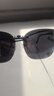 LESCA LUNETIERgm偏光夹片墨镜男可夹式近视太阳镜片开车载钓鱼专用眼睛可上翻女 实拍图