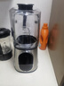 WMF 德国福腾宝破壁机多功能家用豆浆机真空加热破壁料理机真空降噪搅拌机辅食机榨汁机绞肉机 WMF真空破壁机+绞肉机 实拍图