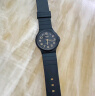 卡西欧（CASIO）指针系列简约百搭防水石英学生表男女手表 MQ-24-1B2 实拍图