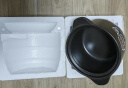 全品屋陶瓷砂锅炖锅煤气灶专用大容量家用煮粥煲汤汤锅传统中式汤煲炖煲 【破损补发】 1.5L 【干烧不裂】 实拍图