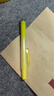派通（Pentel）SXS15 按动荧光笔 记号笔标记笔 可换芯 伸缩式荧光笔4.5mm 黄色（2支装） 实拍图