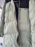 亚瑟士（asics）童装儿童冬季三防羽绒服2024户外羽绒外套新款334241073011 实拍图