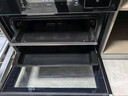 海尔补贴20%【蒸烤炸多合一】微蒸烤箱一体机嵌入式 50L蒸烤烘炸多合一 温湿精控  搪瓷 独嵌两用烤箱50L 实拍图