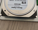 海康威视（HIKVISION）硬盘网络录像机用机械硬盘西数6TB存储紫盘nas台式机服务器垂直CMR3.5英寸 实拍图