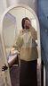 骆驼（CAMEL）户外单层冲锋衣男女款硬壳防雨单冲旅游外套 A23CATG013   M 实拍图