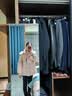 雅鹿短款羽绒服女2026新款蓄热内里加厚保暖小个子防寒秋冬外套 实拍图