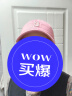 MLB帽子男女软顶棒球帽虞书欣明星同款运动鸭舌帽3ACP7701N-45PKM-F 实拍图