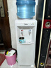 美的（Midea）饮水机家用立式办公室客厅上置式桶装水多重防干烧饮水器 MYD718S-X 冷热型 实拍图
