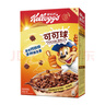 家乐氏（Kellogg） 进口麦片酒店早餐儿童营养即食牛奶伴侣谷物圈可可粉巧克力味 可可球170g 实拍图