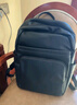 高尔夫（GOLF）双肩包男士软皮背包男15英寸电脑学生书包防泼水旅行出差通勤背包 实拍图