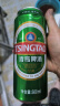 青岛啤酒（TsingTao）经典10度500ml*18听整箱（多厂生产多种包装随机发货）年货节送礼 实拍图