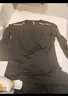 艾伦伯顿（Alen Botun）健身服男跑步运动套装篮球春季速干衣高弹训练晨跑服紧身足球衣服 升级三件套印花【后腰口袋】 2XL(165-190)斤 实拍图