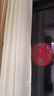 未来式幻影纱窗帘竖百叶窗纱帘透光不透人梦幻阳台防晒遮光2025新款客厅 竖百叶纱-白色（当天发货） 帘宽3.0m*高2.7m挂钩款1片 实拍图