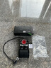 洛克兄弟（ROCKBROS）打气筒美嘴法嘴自行车高压脚踩式充气泵汽车电动车篮球单车配 加粗双筒（打气更快 可打汽车） 实拍图