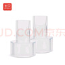 新贝吸奶器配件适用8768/8792等，部分尺寸不通用，请联系客服咨询 鸭嘴阀（2枚） 实拍图