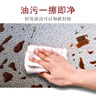 隔热板防火贴灶台专用厨房防油污铝皮贴耐高温油烟橱柜瓷砖墙 纯铝带背胶50厘米*60厘米 实拍图
