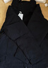 雪中飞【一衣三穿】鹅绒款户外运动男女同款三防情侣羽绒服保暖 幻影黑 L 175/92A 实拍图