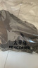 太平鸟男装衬衫式轻薄羽绒服冬宽松短款保暖外套 咖啡色1（宽松) L  实拍图