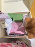 古良吉吉猪猪枕头包小号真皮女包单肩斜挎包包2025新款女包 甜莓粉 现货 实拍图