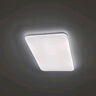 雷士（NVC）吸顶灯客厅灯简约现代LED照明灯具全屋套餐卧室灯-光鸿 36W 【舒适光】三色调光方灯 实拍图