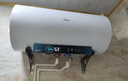 美的（Midea）电热水器 3300W 大功率一级能效节能省电家用洗澡智能杀菌防电墙多倍增容 60L 3300W 免更换镁棒+安全水电分离JE5 实拍图