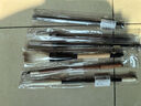 六品堂【书法老师推荐】毛笔套装 文房四宝湖笔书法专业兼毫斗笔狼毫羊毫初学者专用【6支精品装】 实拍图