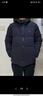 FILA 斐乐高质VC羽绒男士鹅绒羽绒服冬季新品休闲保暖连帽外套 正黑色-BK L 175/96A 实拍图