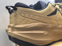 鸿星尔克男鞋秋季舒适休闲鞋复古国潮老爹鞋百搭软弹运动鞋子龙飞凤舞2.0 沙漠黄/正黑 43 实拍图