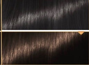 施华蔻（Schwarzkopf）怡然染发膏染发剂 在家自己染遮白发无氨自然黑草本盖白发男女 【轻熟】5.05 炫舞金棕 实拍图