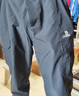 骆驼火山羽绒服男女款城市轻户外加厚防寒面包服冬季外套 黑色 3XL 实拍图