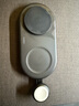 贝尔金（BELKIN）苹果无线充电器 Qi2认证磁吸无线快充 iPhone15W快充 兼容MsgSafe快速充电 面板式三合一 WIZ022黑 实拍图