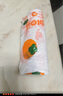 简美家一次性桌布加厚长方形塑料圆桌特大号台布14片独立装 180*180cm 实拍图