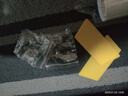 疯狂的主人防猫抓沙发保护贴保护家居可裁剪自粘透明墙贴宠物防抓贴20*300CM 实拍图