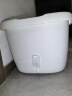 蓓慈(beici)小白Pro泡脚桶全自动按摩足浴盆智能洗脚盆电动恒温加热深桶送妈妈生日礼物 【性价比优选】小白 脚动滚轮+触控面板 实拍图