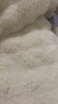 名创优品（MINISO）毛毯盖被午睡毯子 多功能加厚双层兔绒被套盖毯被子180x220cm 实拍图