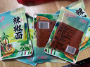 【规格辣度可选】正宗四川超香辣椒面/辣椒干微辣中辣特辣辣椒面 中辣（中粗） 500g 实拍图