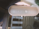 beatsBeats Pill 便携式无线蓝牙扬声器音响/音箱 内置麦克风 兼容苹果安卓-香槟金 实拍图