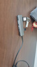 戴尔戴记严选  USB 分线器 Type-c 高速传输 笔记本电脑转换器 4K转接头 苹果MacBook HC4123D  四合一扩展坞 实拍图