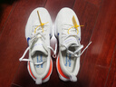 耐克NIKE跑步鞋男减震ZOOMX INVINCIBLE 3运动鞋HJ6653-900白蓝橙41 实拍图