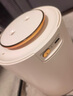 Hulker 【10W+销量加湿器】加湿器 卧室迷你家用办公室桌面车载低噪上加水小型usb空气加湿器 【1.5L大容量充电款】升级双喷/1800大电池 实拍图